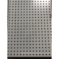 Stainless steel expanded metal mesh stretch round hole carbon wire mesh plate